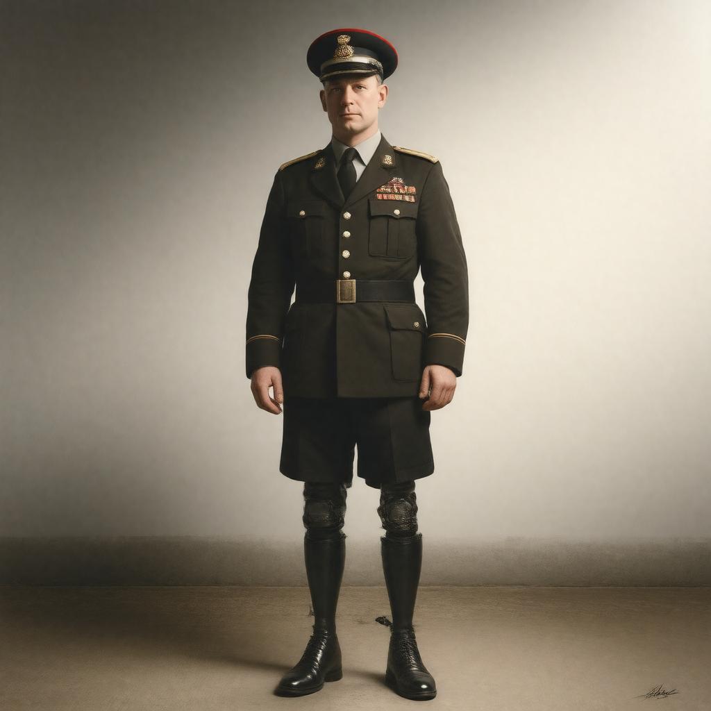 Douglas Bader